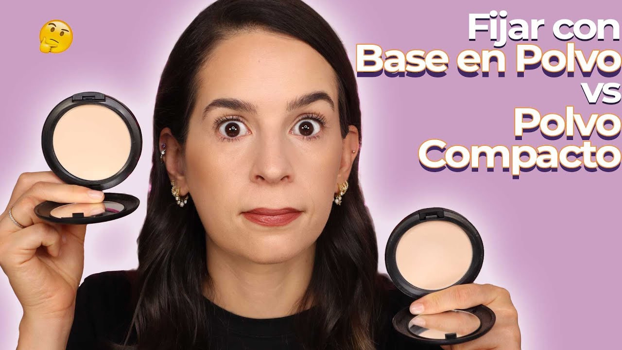 Guía completa de base de maquillaje en polvo Tips de aplicación y