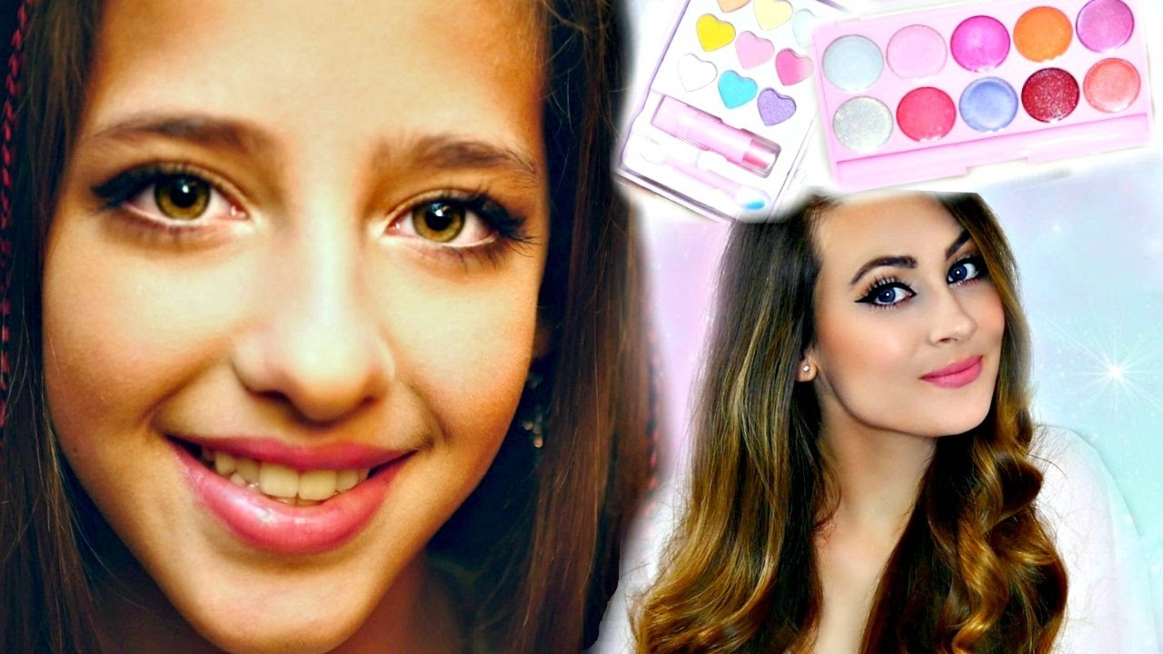 Guía de maquillaje sencillo para niñas de 10 años - Tony Plaza